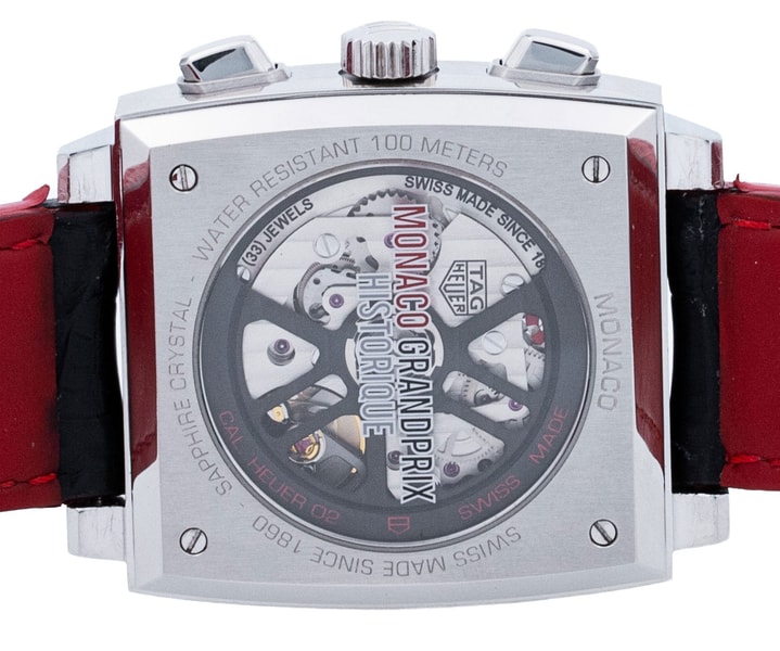 Tag Heuer Monaco CBL2114
